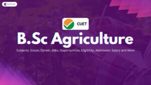 bsc agriculture full details